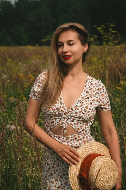Robe d'été pour femme - Manches courtes - Épaules froides - Boho - Imprimé floral - Pour les fêtes - Robe longue et élégante - Grande taille Vêtements et accessoires