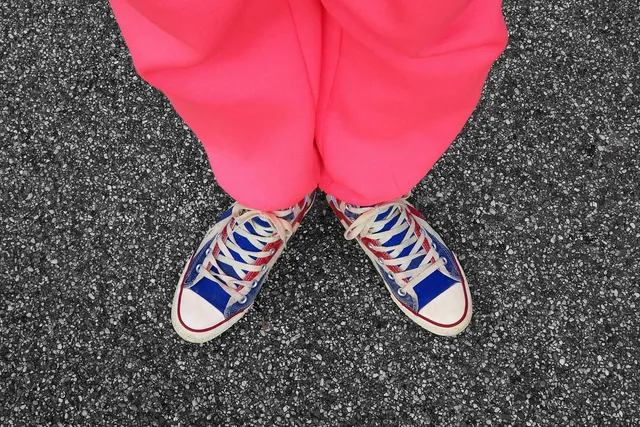 Pepe Jeans Kris Pantalon Femme Vêtements et accessoires