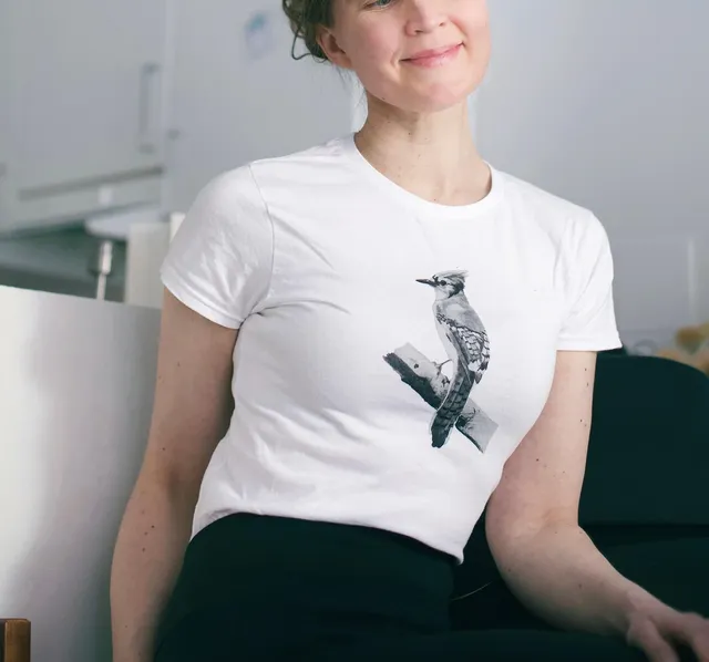 Pepe Jeans Casey T-Shirt Femme Vêtements et accessoires